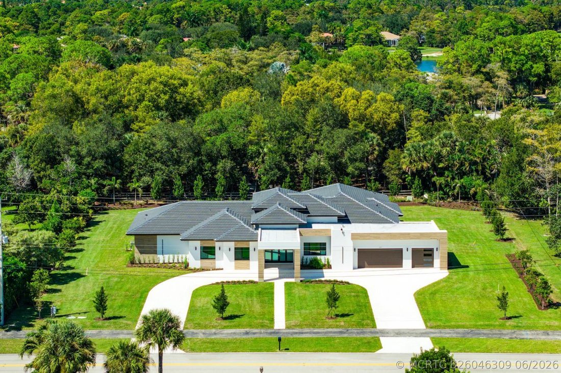 Haus in Wellington, Florida, Vereinigte Staaten 5 - 18810190