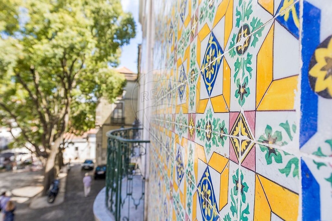 Casa en Santa Maria Maior, Lisboa, Portugal 2 - 18810111