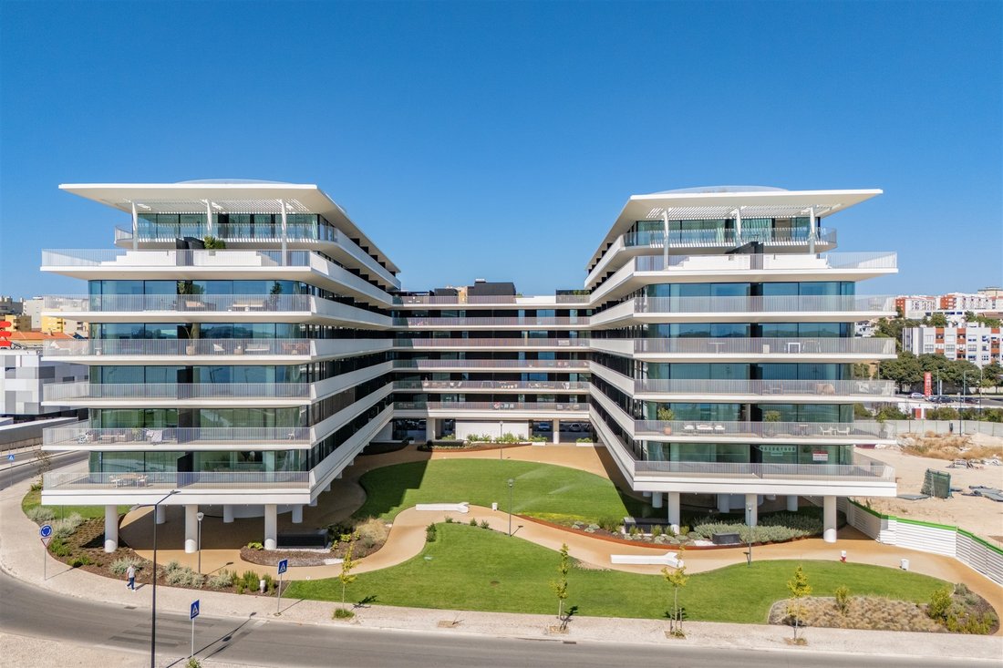 Apartment in Barreiro e Lavradio, Setubal, Portugal 1 - 18810283