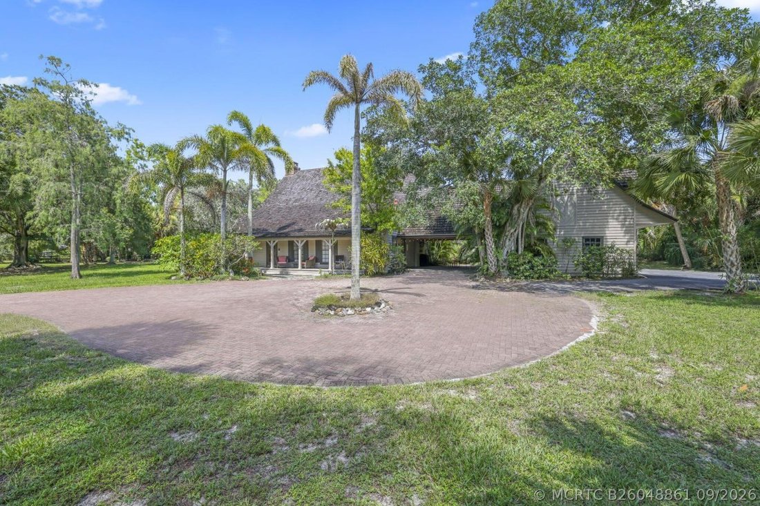 Haus in Wellington, Florida, Vereinigte Staaten 1 - 18810189