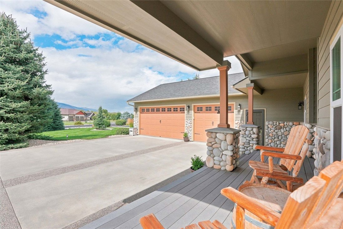 House in Stevensville, Montana, United States 3 - 17942657