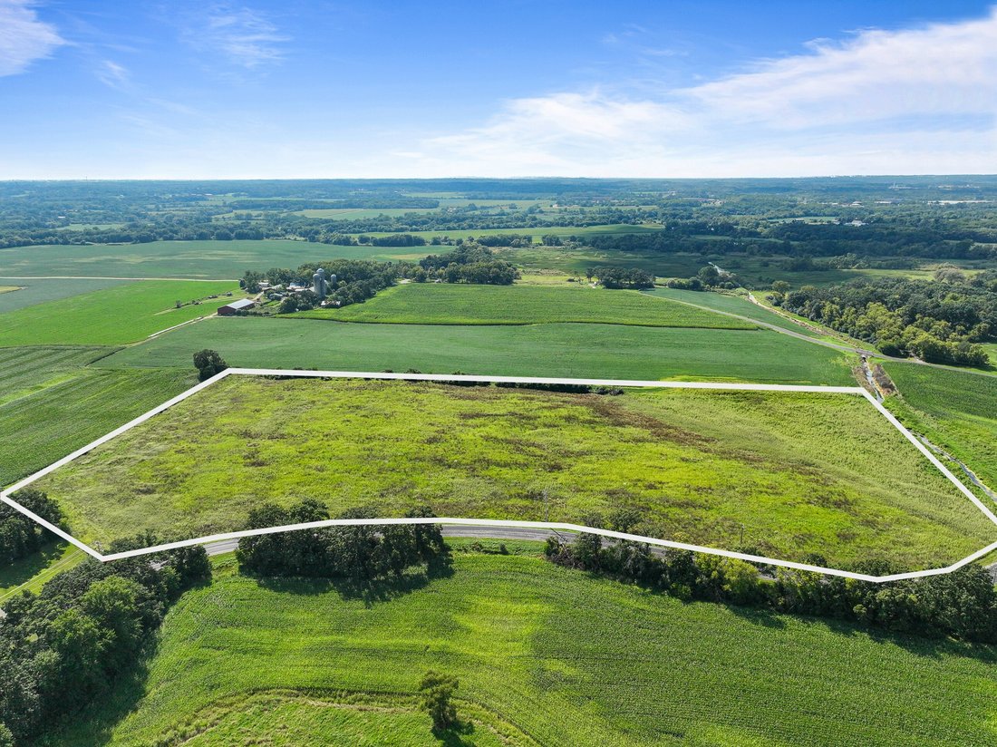 Terreno a Spring Prairie, Wisconsin, Stati Uniti 2 - 18810268