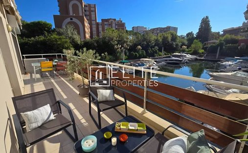 Apartment in Le Cottage, Mandelieu-la-Napoule, France 1