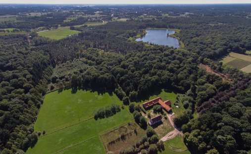 Villa a Lille, Fiandre, Belgio 1