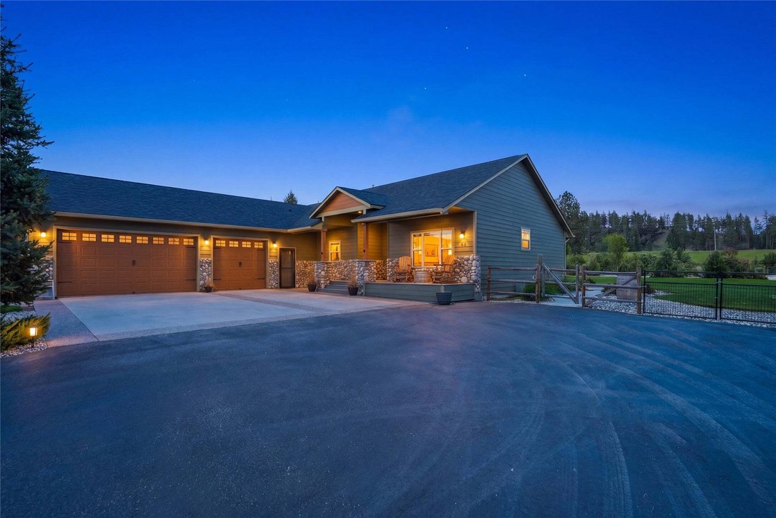 House in Stevensville, Montana, United States 1 - 17942657