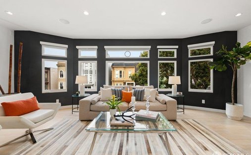 Condo in San Francisco, California, United States 1