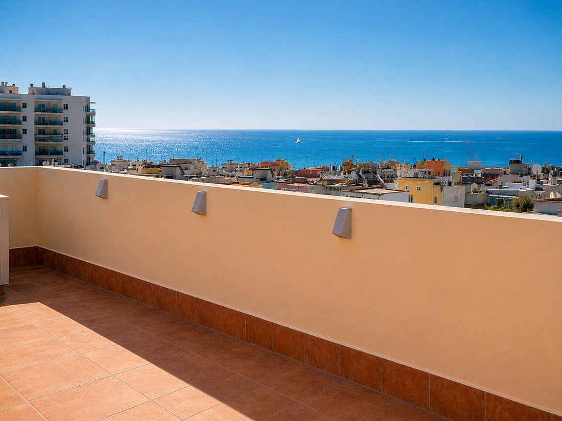 Apartment in Estepona, Andalusia, Spain 4 - 18810329