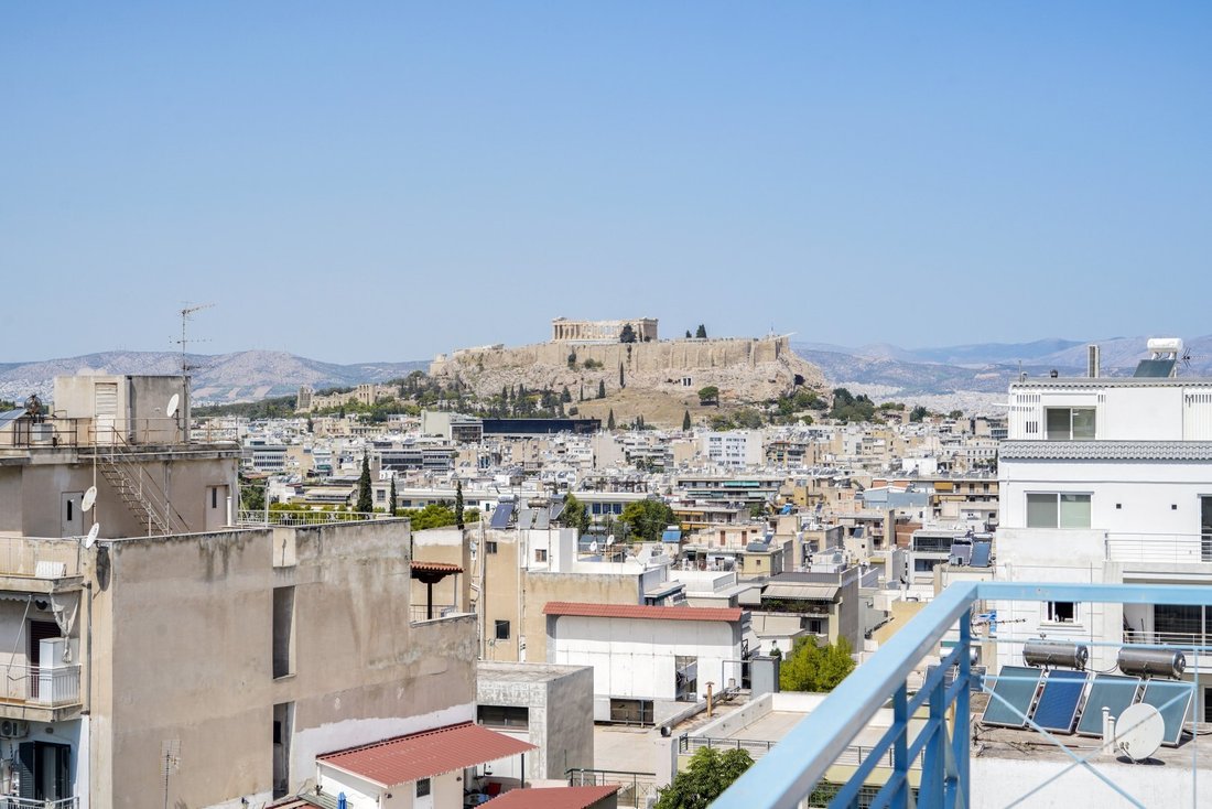 Wohnung in 2nd District of Athens, Athens, Griechenland 1 - 18352734