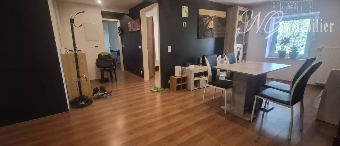 Apartamento en Dudelange, Luxemburgo, Luxemburgo 1 - 18810216