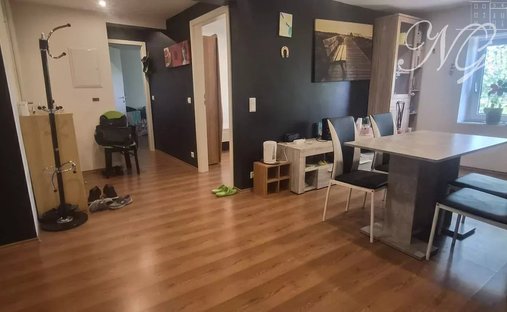Apartamento en Dudelange, Luxemburgo, Luxemburgo 1