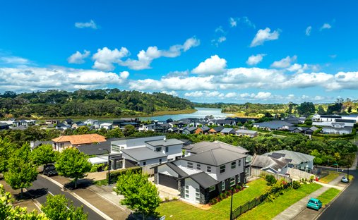 House in Riverhead, Auckland, New Zealand 1
