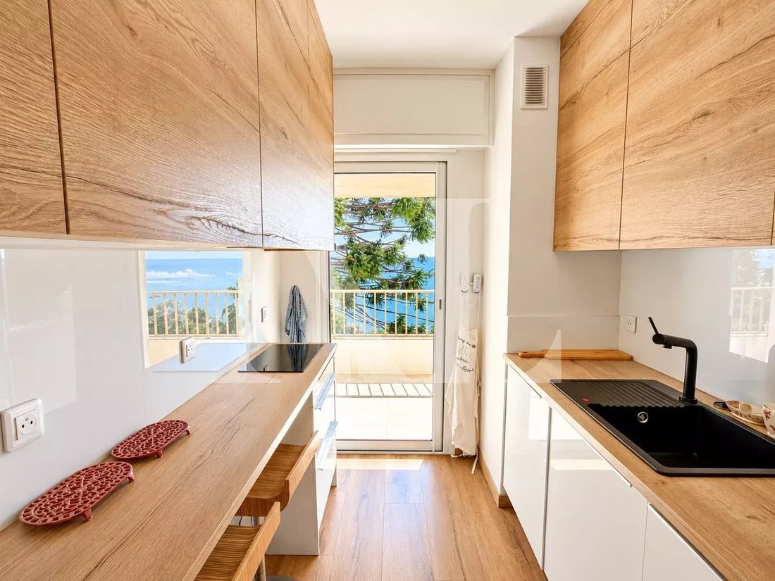 Appartement à La Mer - Le Puadon - Cannes Eden, Vallauris, France 4 - 18756353