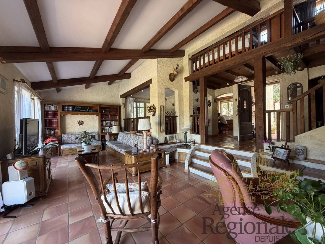 Casa en Peille, Provenza-Alpes-Costa Azul, Francia 2 - 18796521