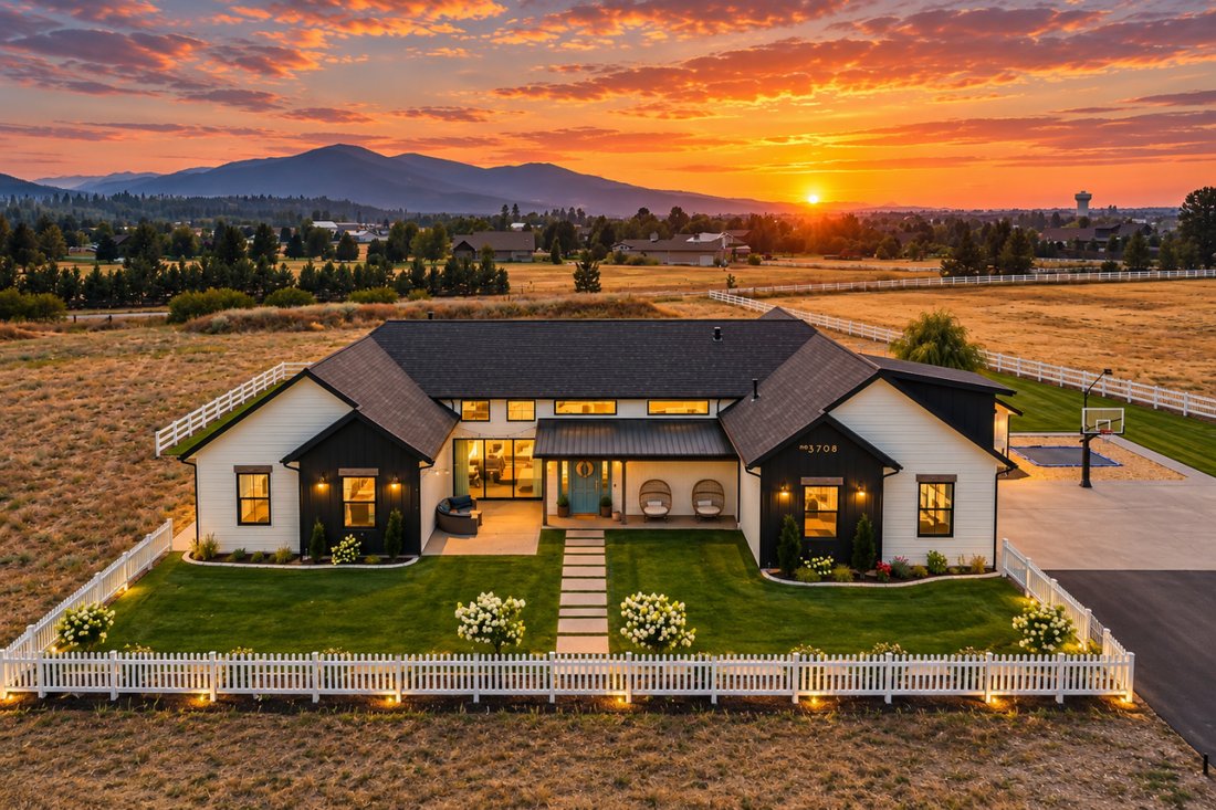 House in Post Falls, Idaho, United States 2 - 18739639