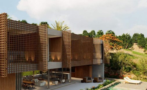 Land in Hamilton Island, Queensland, Australien 1