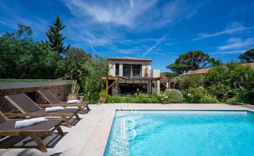 Casa a Zone Est Diffuse, San Tropez, Francia 1
