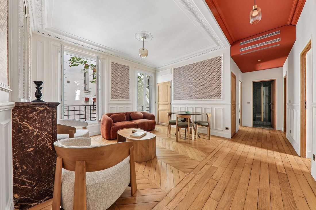 Apartamento en Inválidos, Paris 7e Arrondissement, París 1 - 18781403