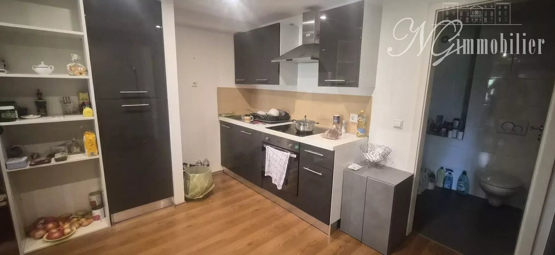 Apartamento en Dudelange, Luxemburgo, Luxemburgo 3 - 18810216