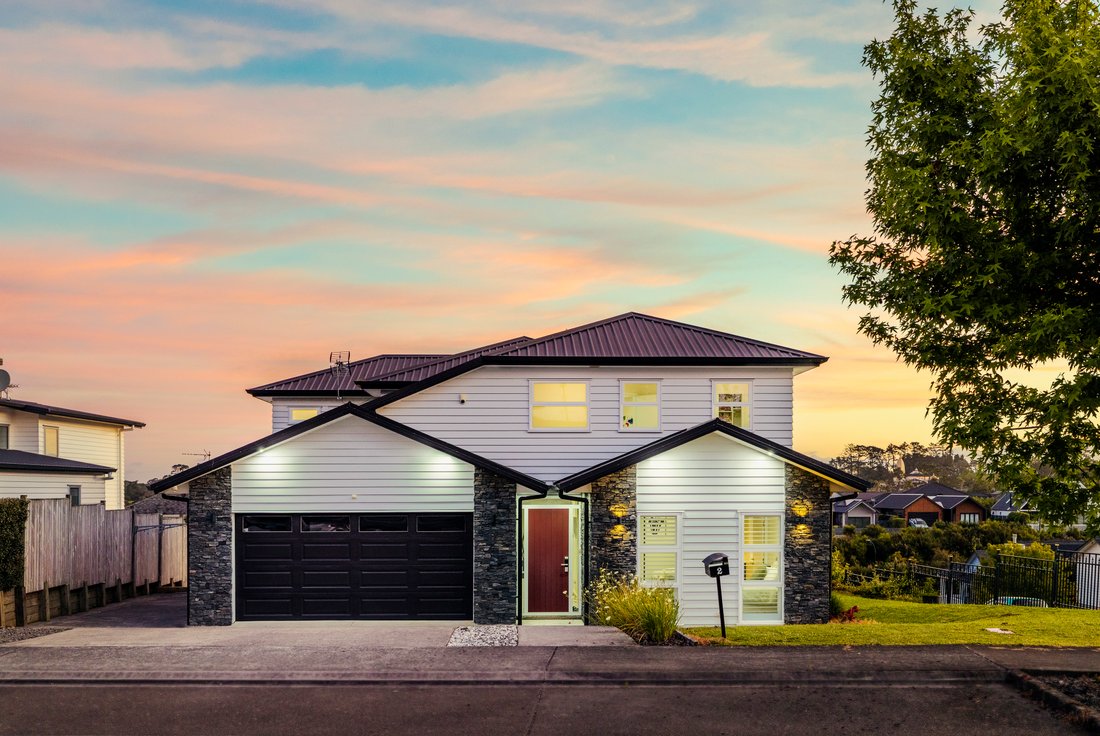 House in Riverhead, Auckland, New Zealand 1 - 18810293