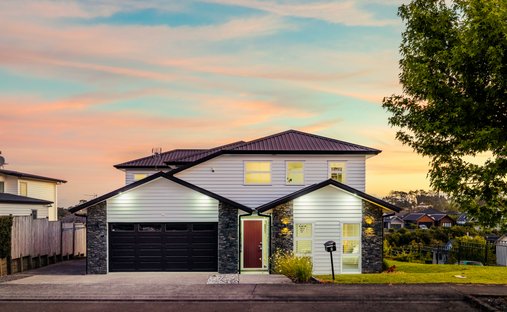 House in Riverhead, Auckland, New Zealand 1