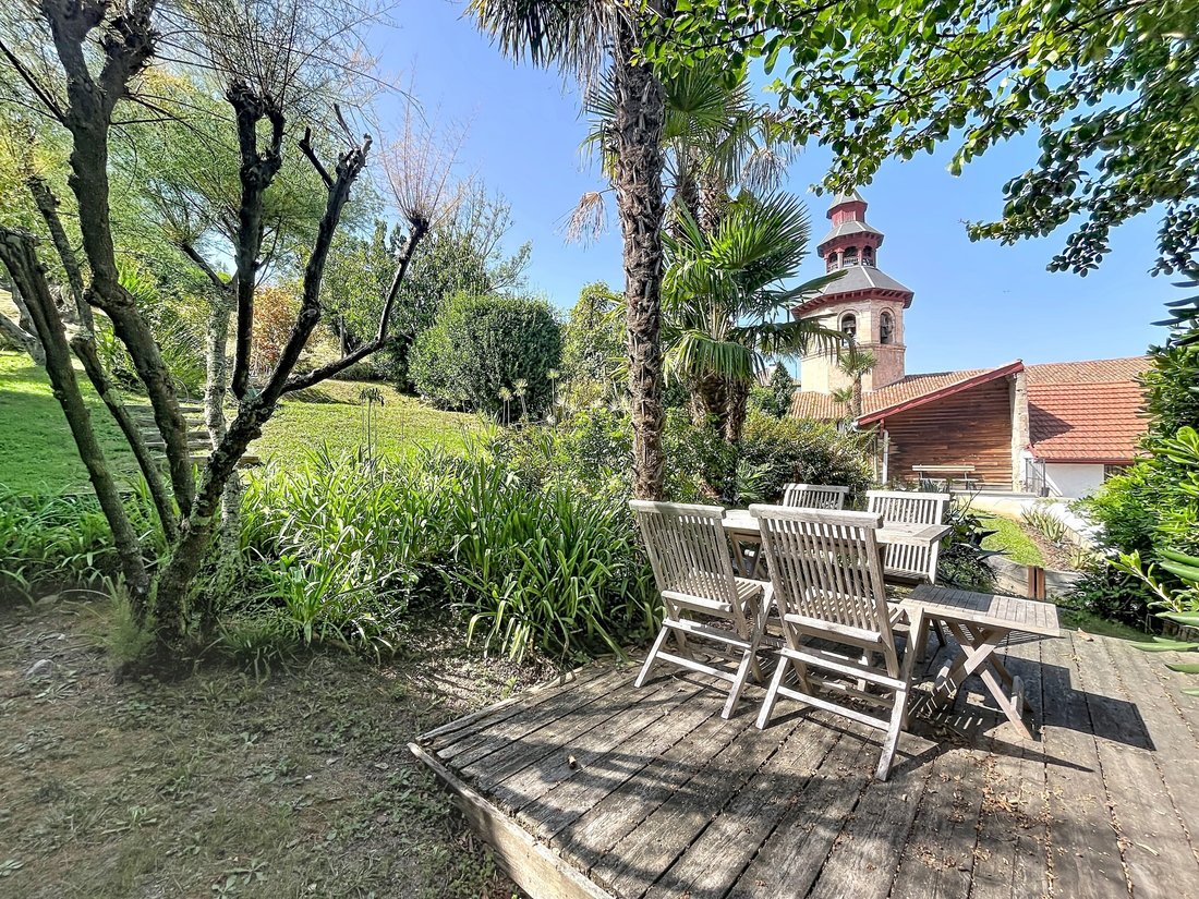 Wohnung in Nord, Ciboure, Frankreich 2 - 18810264
