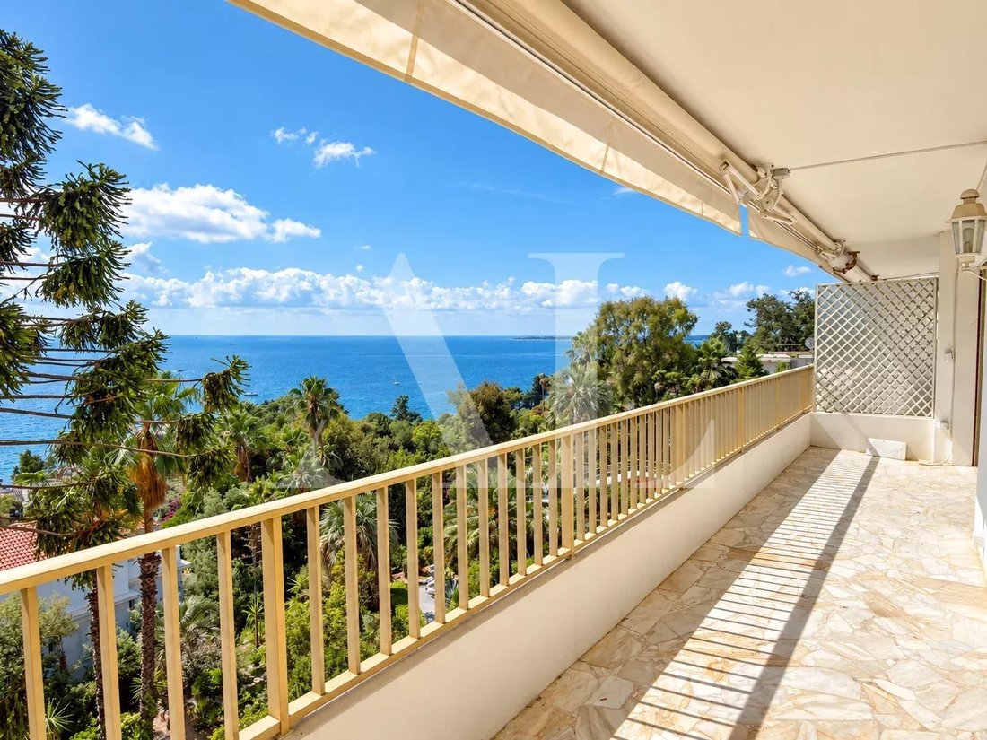 Appartement à La Mer - Le Puadon - Cannes Eden, Vallauris, France 2 - 18756353