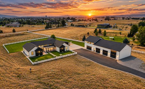 Casa a Post Falls, Idaho, Stati Uniti 1