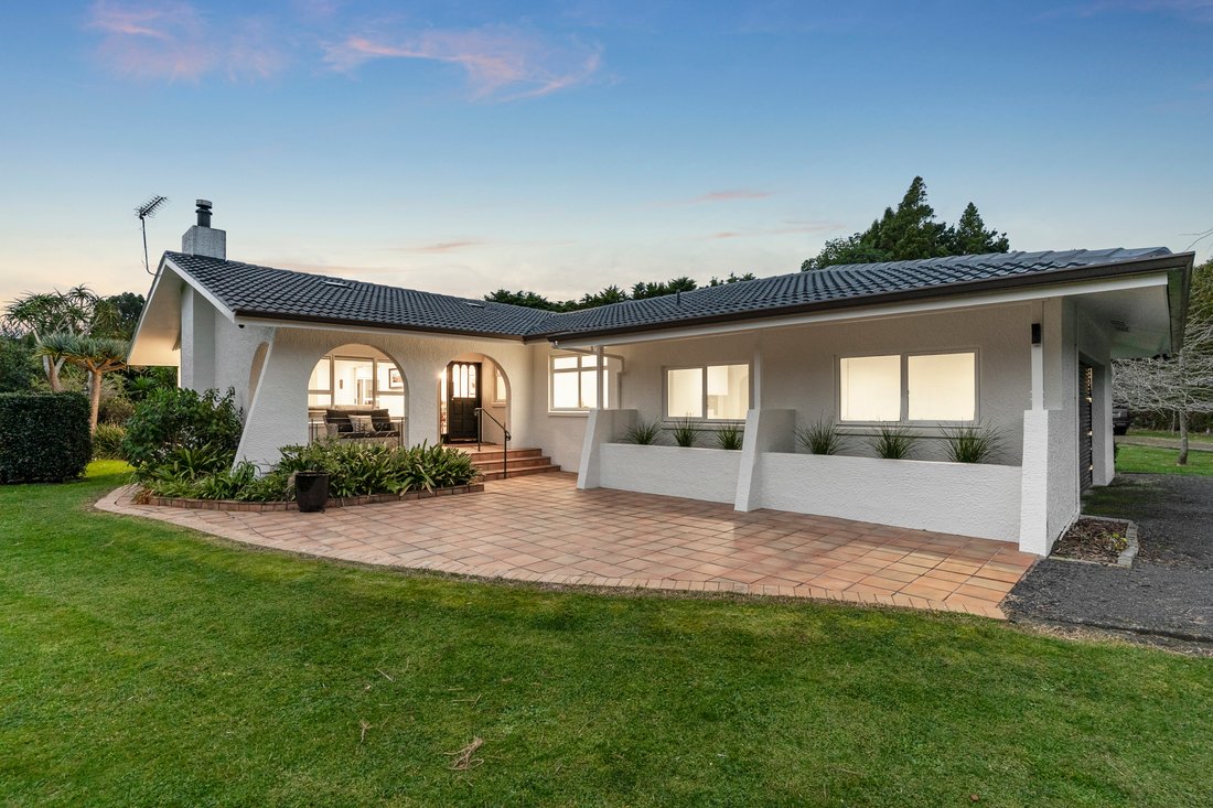 Casa en Kumeu, Región de Auckland, Nueva Zelanda 1 - 18810298
