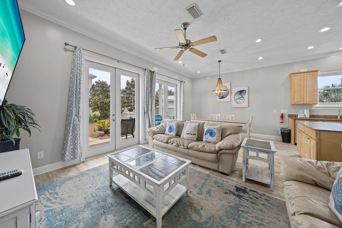 Casa en Panama City Beach, Florida, Estados Unidos 4 - 18810387