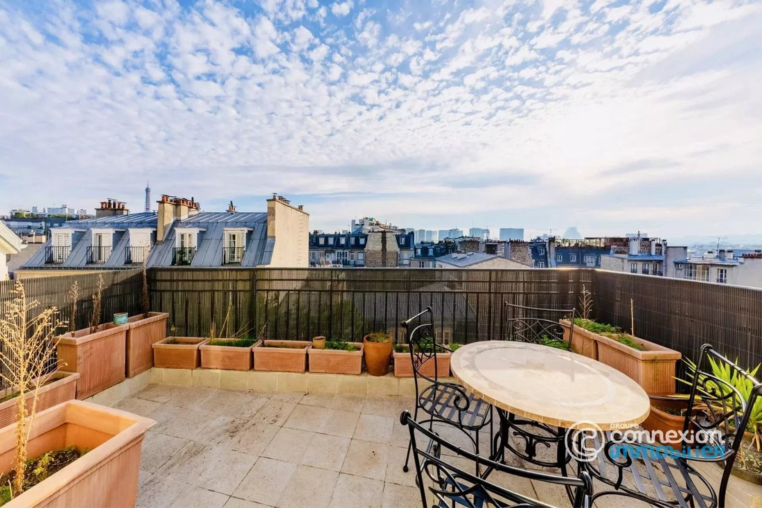 Appartement à Muette Nord, Paris 16e Arrondissement, Paris 1 - 18810302