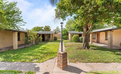 Haus in Wickenburg, Arizona, Vereinigte Staaten 1
