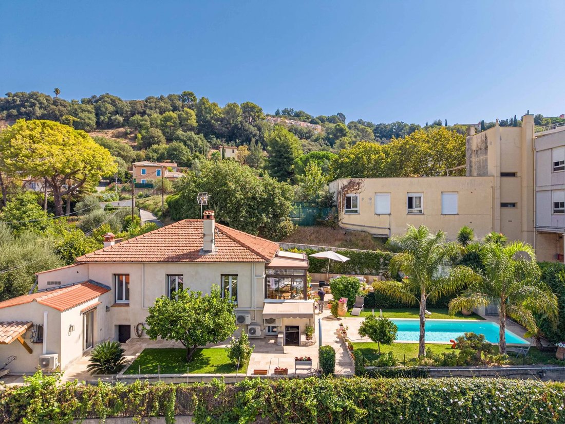 Casa a Nizza, Provenza-Alpi-Costa Azzurra, Francia 4 - 18776880