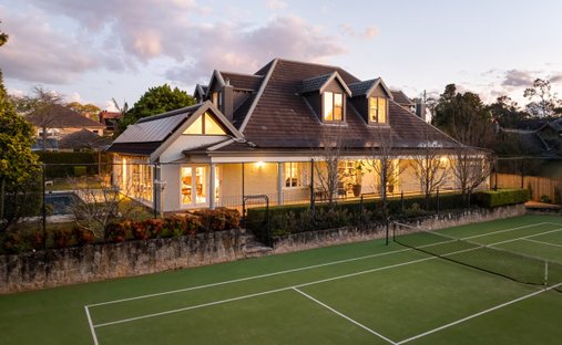 House in Sydney, New South Wales, Australia 1