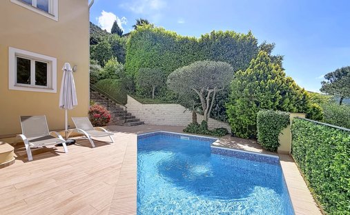 House in Tourrette-Levens, Provence-Alpes-Côte d'Azur, France 1
