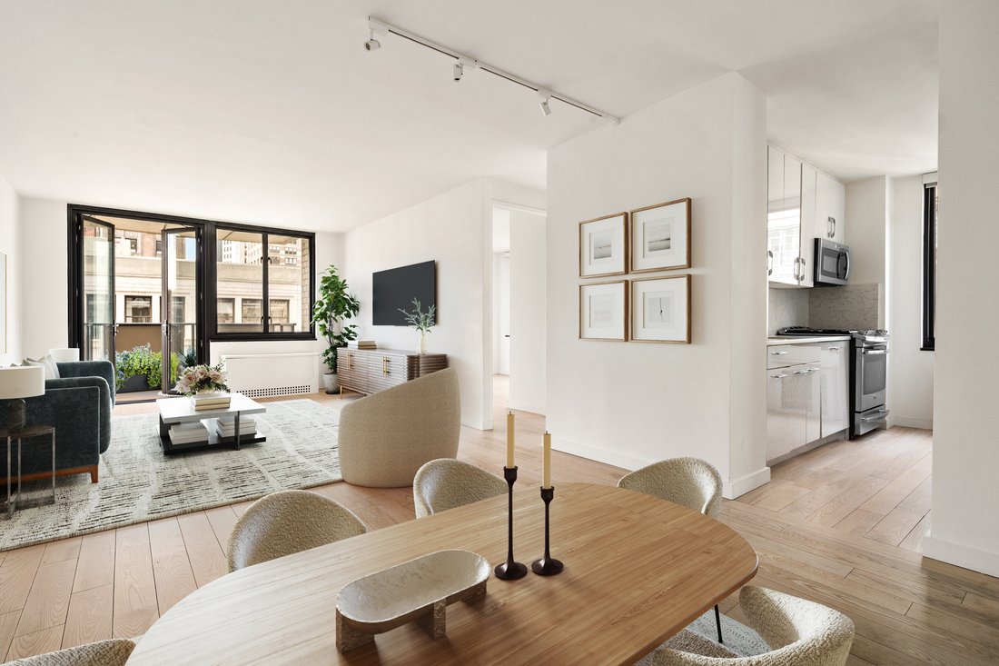 Cooperativa a New York, New York, Stati Uniti 1 - 18810469