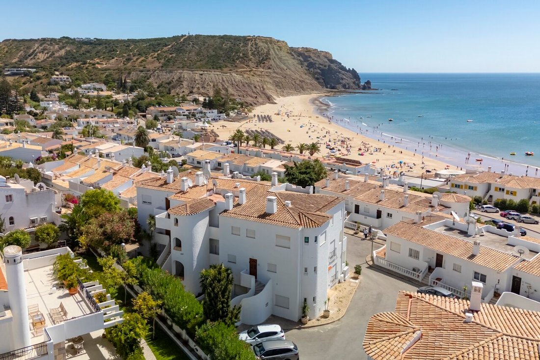 Wohnung in Luz, Algarve, Portugal 1 - 18810116