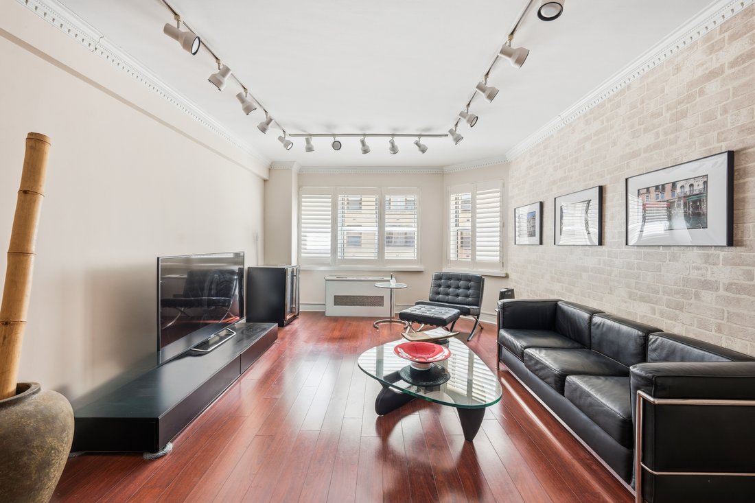 Condominio en Nueva York, Nueva York, Estados Unidos 1 - 18810437