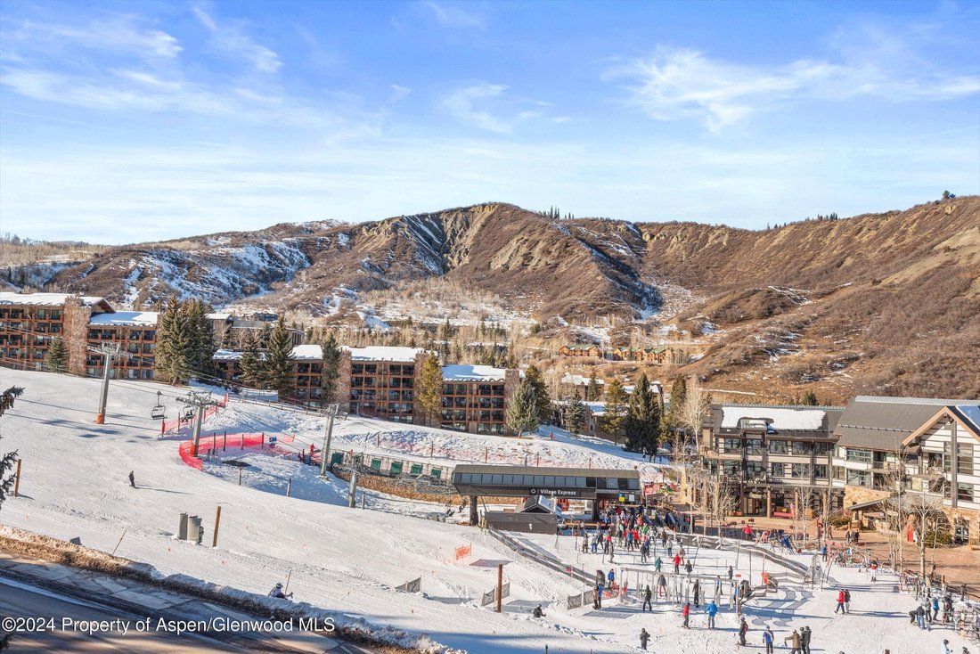 Condominio en Snowmass Village, Colorado, Estados Unidos 2 - 18810400