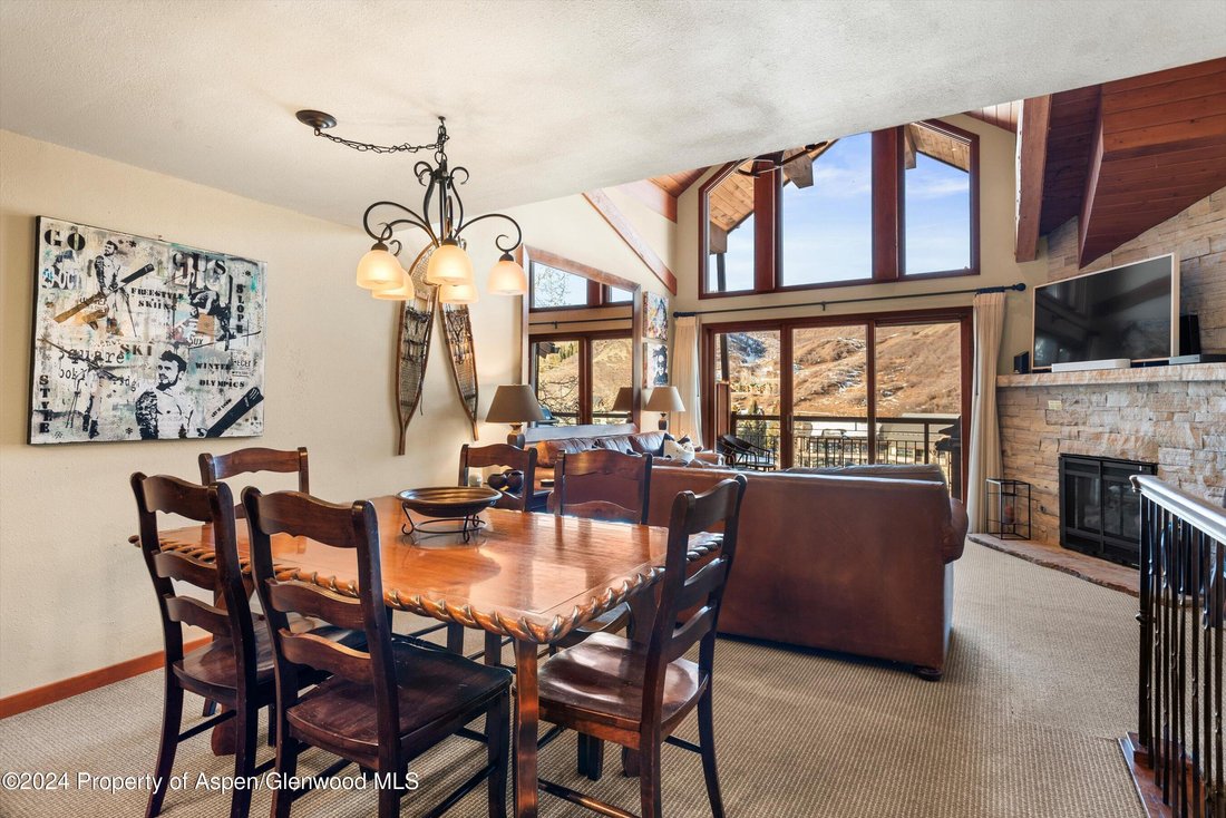 Condominio en Snowmass Village, Colorado, Estados Unidos 4 - 18810400
