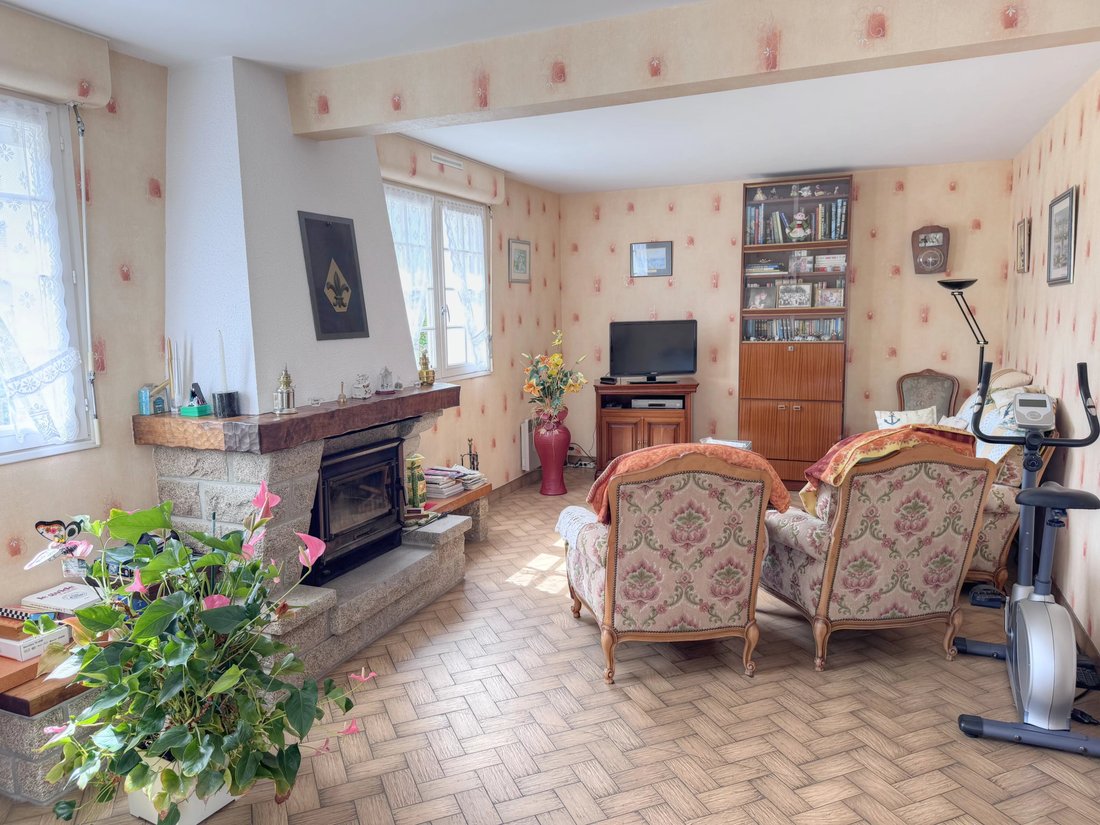 Maison à Saint-Pierre-Quiberon, Bretagne, France 3 - 18810255