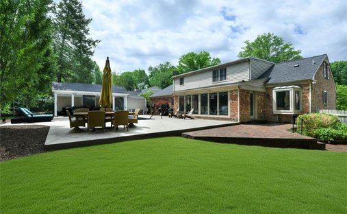 Casa a Greensboro, Carolina del Nord, Stati Uniti 1