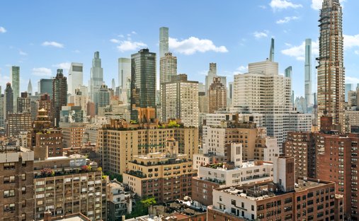 Cooperativa a New York, New York, Stati Uniti 1
