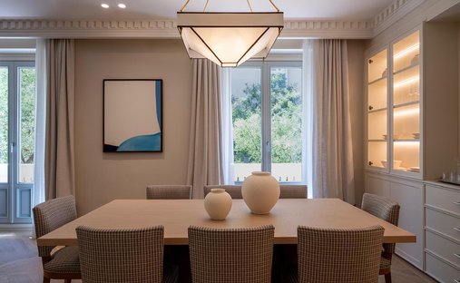 Apartment in Barrio Salamanca, Madrid, Spain 1