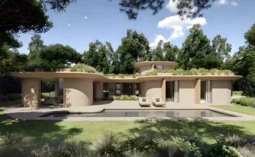 Villa en Ramatuelle, Provenza-Alpes-Costa Azul, Francia 1
