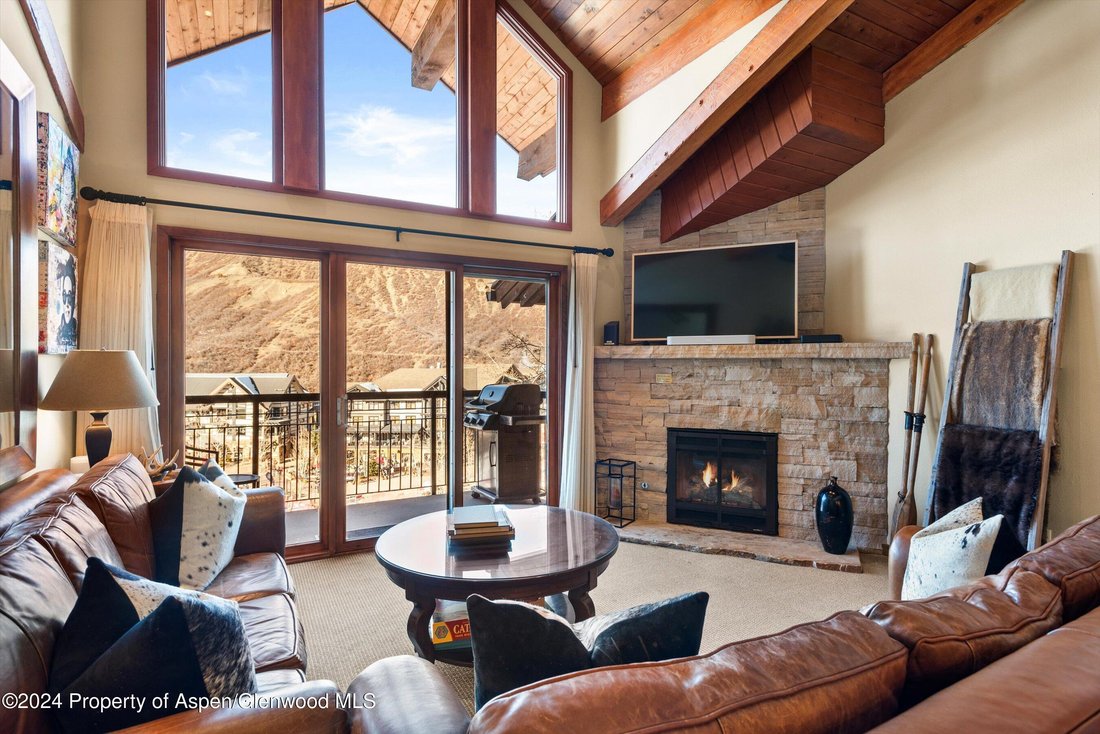 Condominio en Snowmass Village, Colorado, Estados Unidos 1 - 18810400