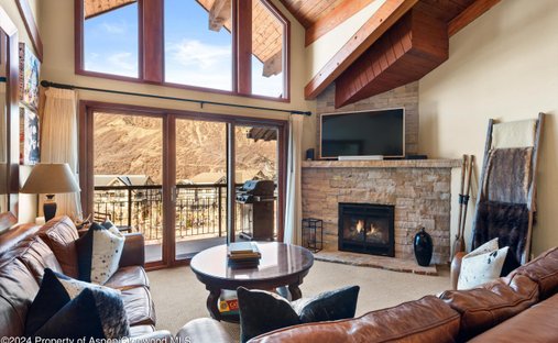 Condominio en Snowmass Village, Colorado, Estados Unidos 1