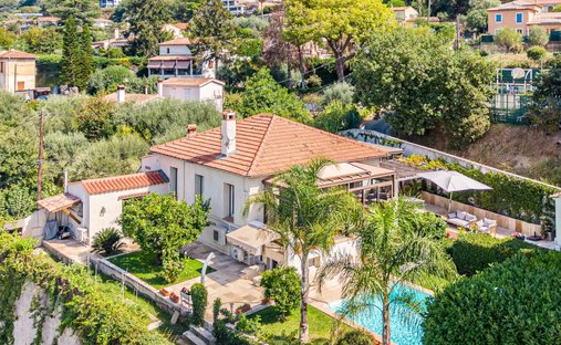 Casa a Nizza, Provenza-Alpi-Costa Azzurra, Francia 1