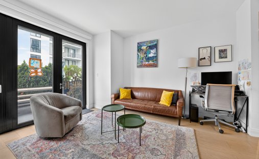 Condominio en Nueva York, Nueva York, Estados Unidos 1