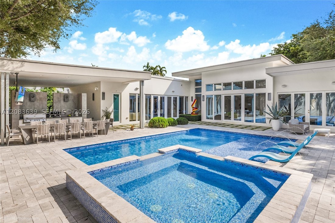 Casa a Miami, Florida, Stati Uniti 1 - 18810342