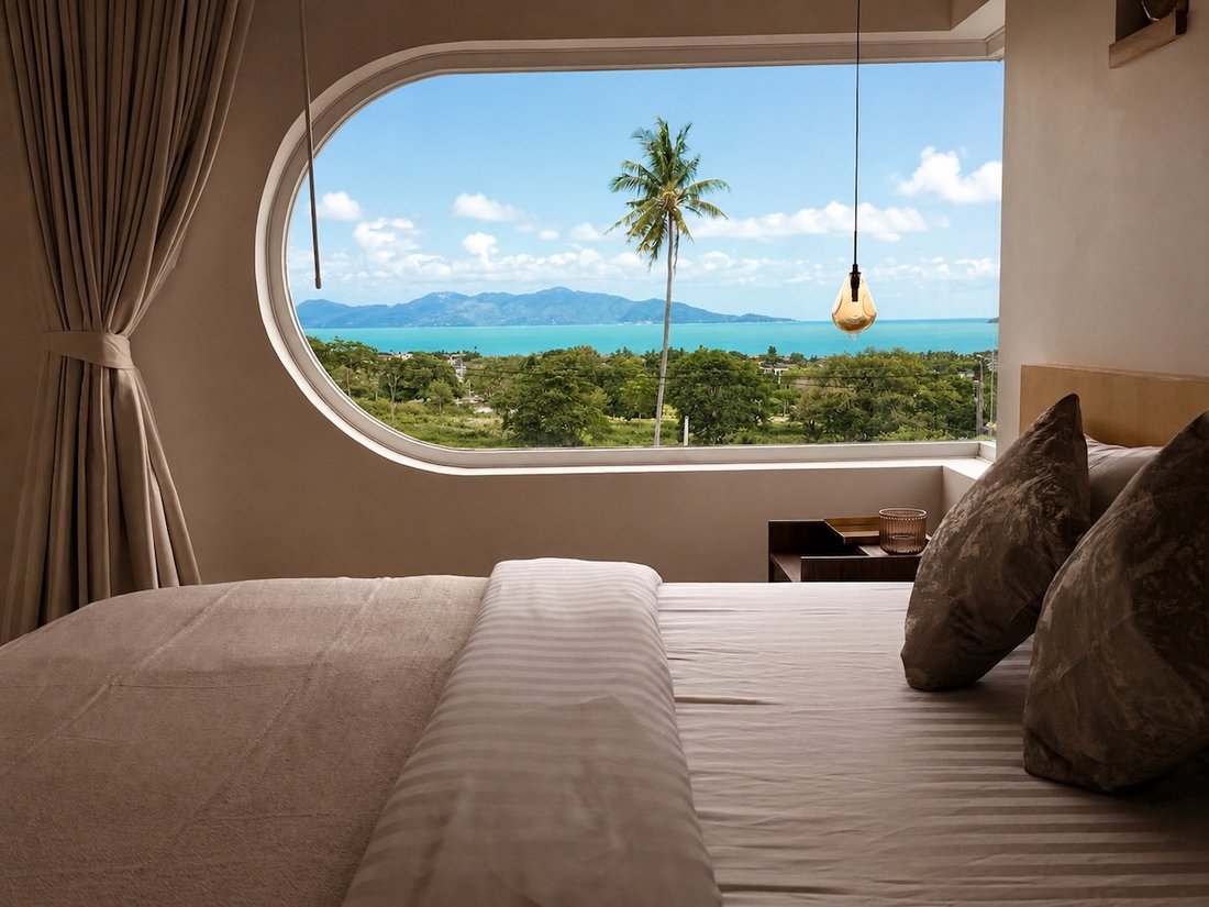 Villa a Koh Samui, Provincia di Surat Thani, Thailandia 3 - 18810478